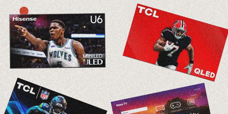 The Best Cheap TVs (2025): TCL, Hisense, and More