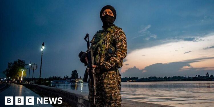 Modi addresses nation for first time since start of India-Pakistan strikes