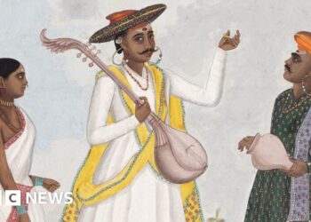 India’s colonial past revealed through 200 masterful paintings