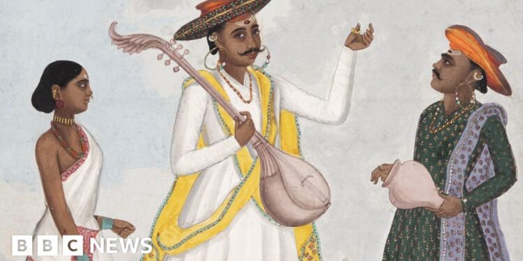 India’s colonial past revealed through 200 masterful paintings
