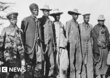 Namibia to mark German colonial genocide for first time with memorial day