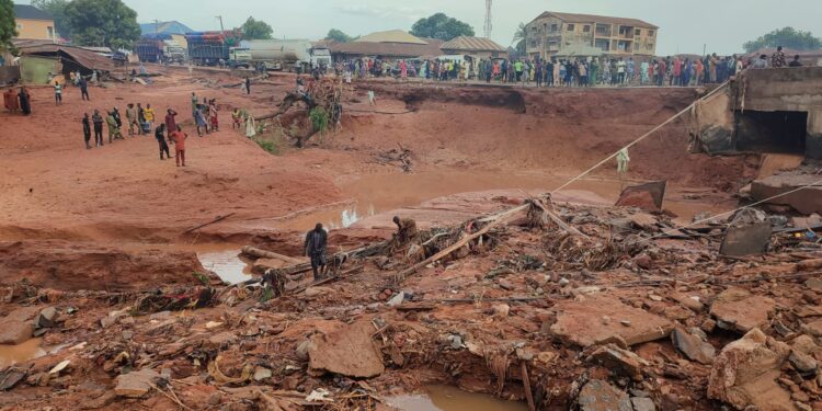 Nigeria floods death toll crosses 150 as thousands displaced | Floods News