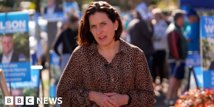 Australia is headed to the polls