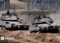 Israel security cabinet approves plan to expand Gaza offensive