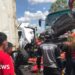 Ten dead, dozens injured, after bus accident in the Philippines