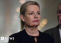 Australia’s Liberal Party names first female leader