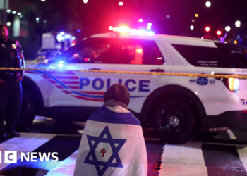 What we know about Israeli embassy staff shooting in Washington DC