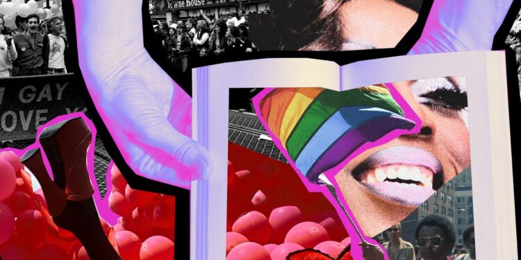 Trump’s Administration Wants to Erase Queer History. An Unconventional Book Club Is Fighting Back