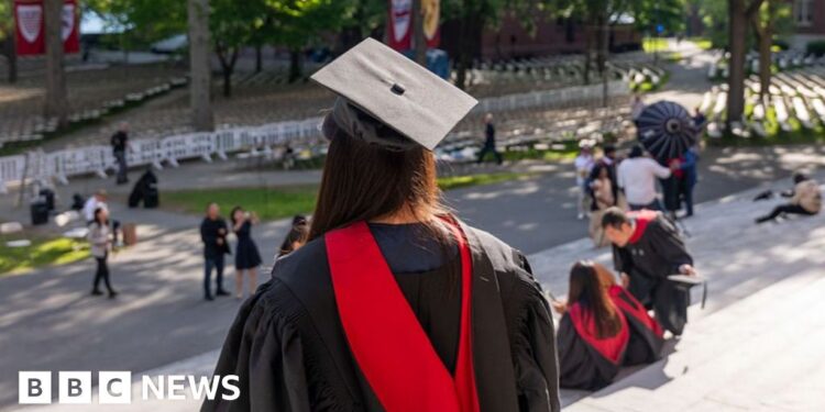 Trump administration to ‘aggressively’ revoke visas of Chinese students