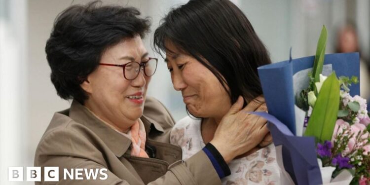 South Korea’s history of overseas adoptions in the spotlight