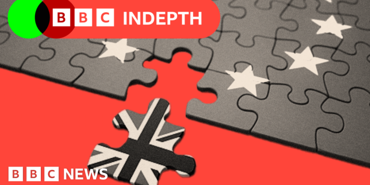 Is Britain really inching back towards the EU?