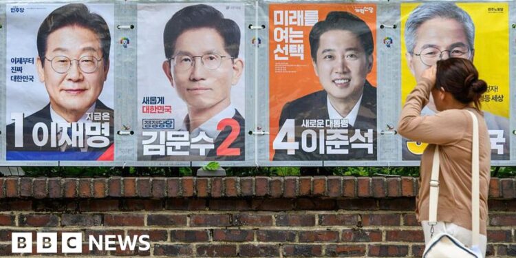 A simple guide to the 2025 presidential election