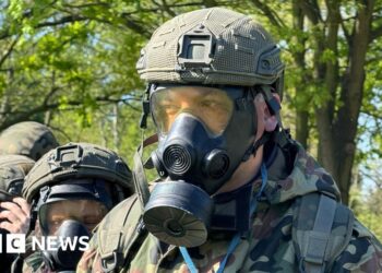 How ordinary Poles are preparing for a Russian invasion