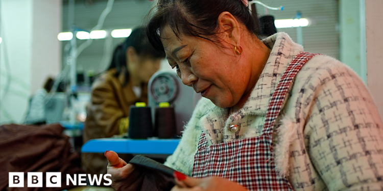 A defiant China looks beyond American buyers