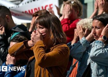 Victims in French Le Scouarnec child abuse trial shocked at public indifference