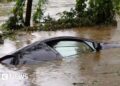 Fatal storms flood the south of France