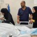 Father of nine children killed by Israeli strike in Gaza still in critical condition