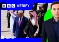 Ros Atkins on… Trump’s deals in the Gulf