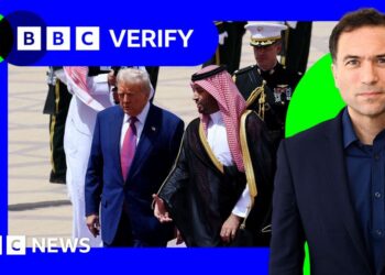 Ros Atkins on… Trump’s deals in the Gulf