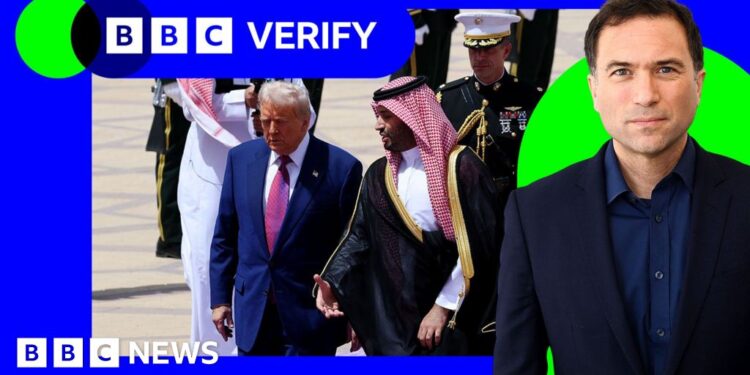 Ros Atkins on… Trump’s deals in the Gulf