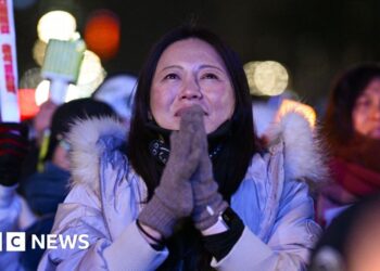 They helped oust a president. Now women say they are invisible again