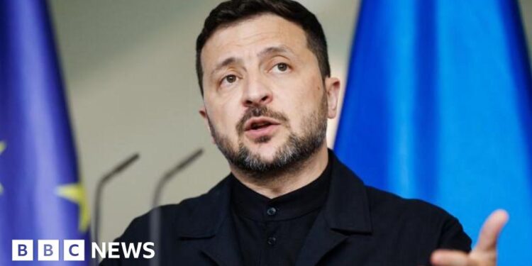 Ukraine awaiting Russia peace proposal ahead of Istanbul talks