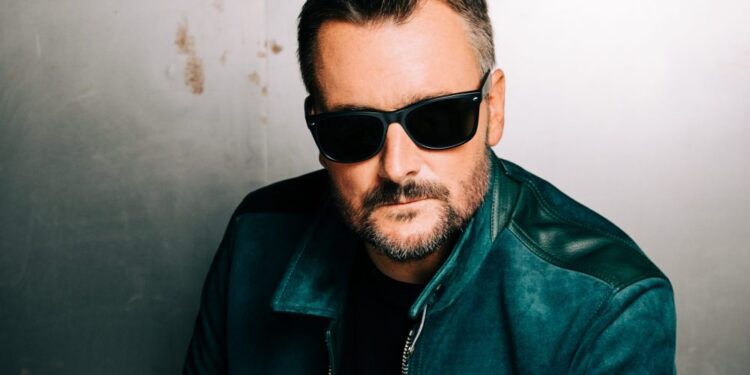 Eric Church on New Album, ‘Evangeline vs. the Machine,’ and Coming Tour