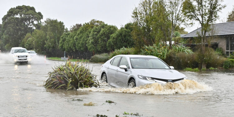 State of emergency in New Zealand as storms hit | Climate