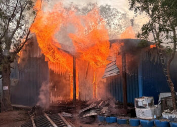 MSF hospital bombing kills seven people in South Sudan | Sudan war