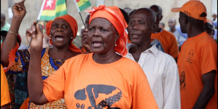 Protesters denounce Togo leader’s new role as an attempt at indefinite rule | Protests