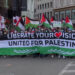 Pro-Palestine protesters condemn Israel’s Eurovision performance | Gaza