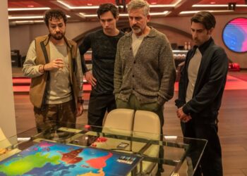 HBO TV Movie Is Modest