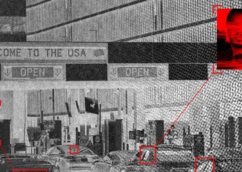 US Border Agents Are Asking for Help Taking Photos of Everyone Entering the Country by Car