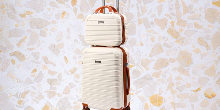 This Flight Attendant-loved Carry-on Set Is Under $50