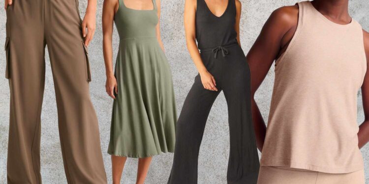 12 Best Beyond Yoga Memorial Day Sale Deals