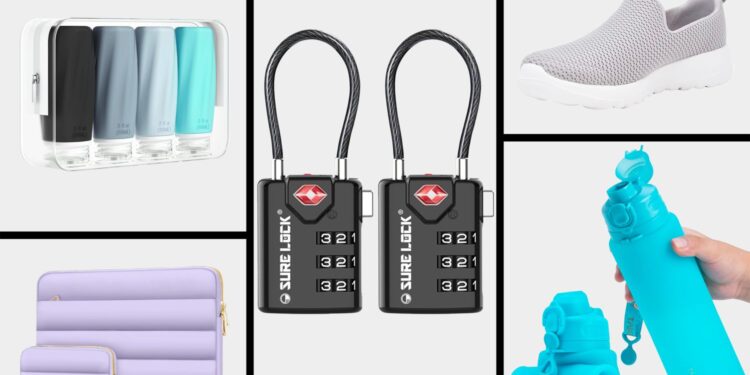 10 Common Mistakes TSA Agents See at Security Checkpoints