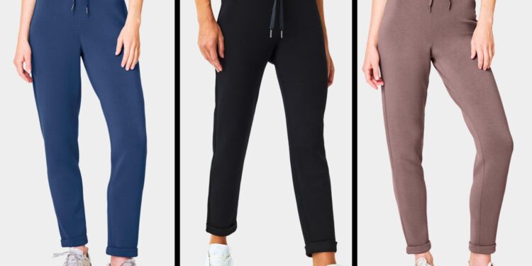 These Spanx AirEssentials Pants Are a Must for Travel