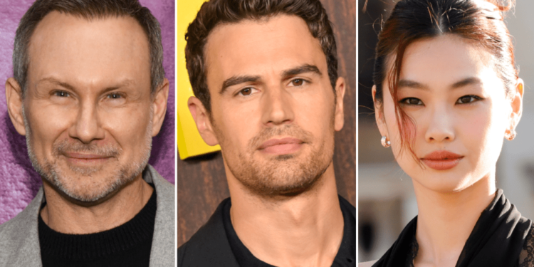 Theo James Thriller ‘The Hole’ Sells Worldwide Rights to Orion