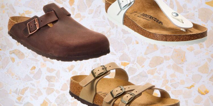 Birkenstock Shoes Are on Sale for Memorial Day 2025