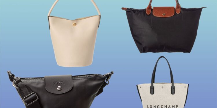 11 Best Longchamp Bag Sale Deals at Gilt