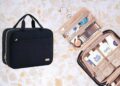 Flight Attendants Swear by This $19 Toiletry Bag