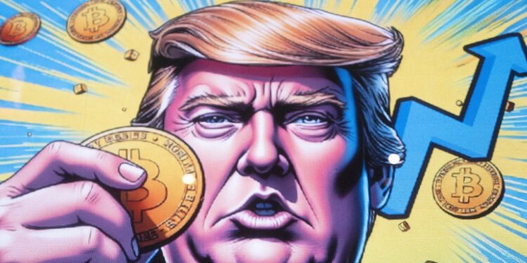 Donald Trump’s Media Conglomerate Is Becoming a Bitcoin Reserve