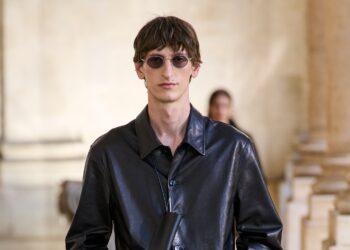 Auralee Spring 2026 Menswear