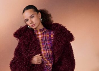 Diane von Furstenberg Fall 2025 Ready-to-Wear Collection