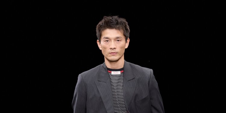 Masu Spring 2026 Menswear Collection