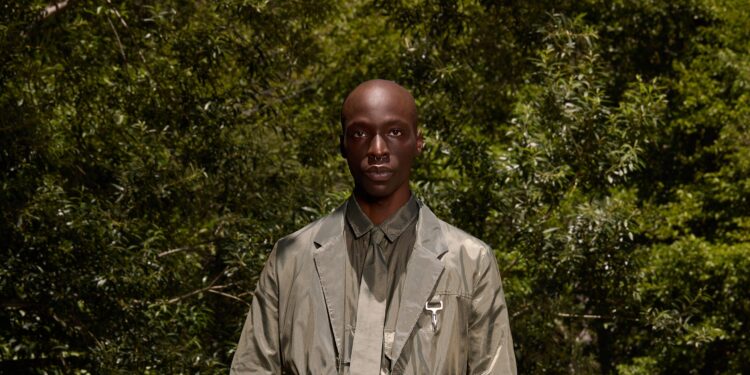 Reese Cooper Spring 2026 Menswear Collection