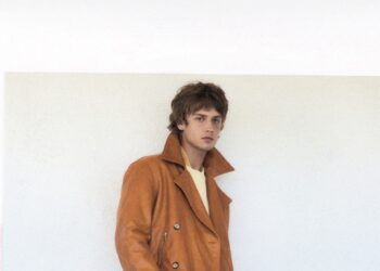 Sanderlak Spring 2026 Menswear Collection