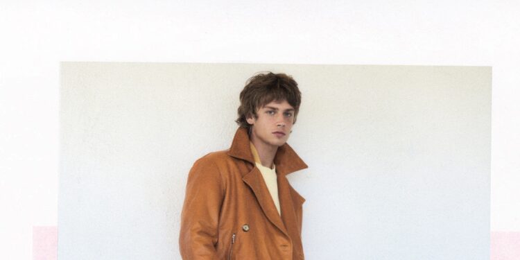 Sanderlak Spring 2026 Menswear Collection