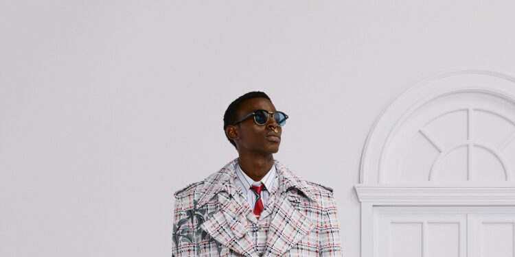 Thom Browne Resort 2026 Menswear Collection
