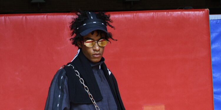 Moschino Spring 2026 Menswear Collection